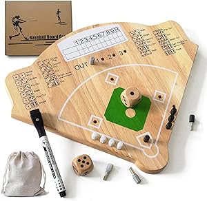 Baseball Board Game